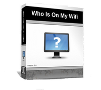 Who Is On My Wifi (โปรแกรมค้นหา IP ด้วย Who Is On My Wifi) : 