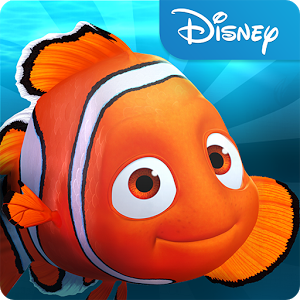 Nemo Reef (App การ์ตูนปลานีโม่) : 