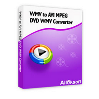 WMV to AVI MPEG DVD Converter : 