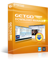 GetGo Download Manager (โปรแกรมช่วยดาวน์โหลด) : 