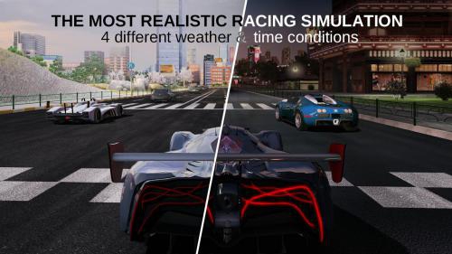 GT Racing 2 (App เกมส์รถซิ่ง) : 