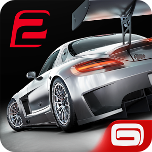 GT Racing 2 (App เกมส์รถซิ่ง) : 