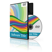 True BoxShot (โปรแกรมออกแบบกล่อง CD DVD) : 