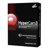 HyperCam (โปรแกรม HyperCam อัดวิดีโอหน้าจอ คุณภาพสูง) : 