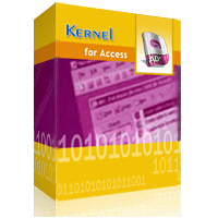 Nucleus Kernel Access Repair Software (โปรแกรมซ่อมฐานข้อมูล Access) : 