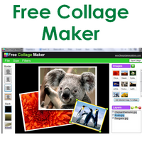 Free Collage Maker : 