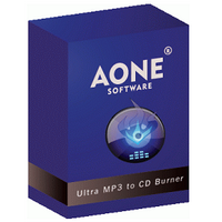 Ultra MP3 to CD Burner (โปรแกรมไรท์เพลง MP3 ลงแผ่น CD) : 