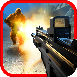 Enemy Strike (App เกมส์ยิงทหาร) : 