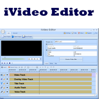 iVideo Editor : 