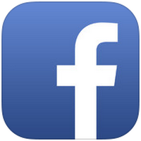 Facebook (App เฟสบุ๊ค บน Android iOS และ Windows Phone) : 