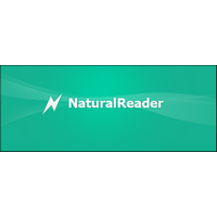 NaturalReader (โปรแกรม NaturalReader อ่านออกเสียง)