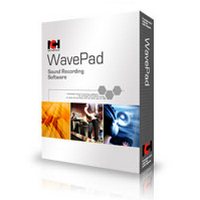 WavePad Sound Editor (โปรแกรมตกแต่งเสียง มิกซ์เพลง อัดเสียง)