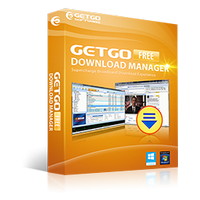GetGo Download Manager (โปรแกรมช่วยดาวน์โหลด)