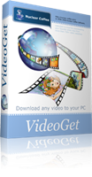 VideoGet (โปรแกรม VideoGet ดูวิดีโอ) : 