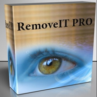 RemoveIT Pro (โปรแกรมสแกนไวรัส ตรวจจับสปายแวร์) : 