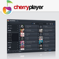CherryPlayer (โปรแกรม CherryPlayer ดูหนังฟังเพลง) : 