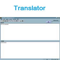 Translator (โปรแกรม Translator แปลภาษา แปลเอกสาร ต่างๆ ฟรี) : 