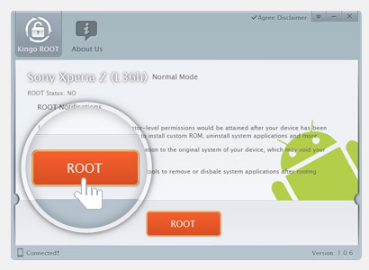 Kingo Android Root : 