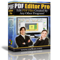 PDF Editor Pro (โปรแกรมแก้ไขไฟล์ PDF) : 