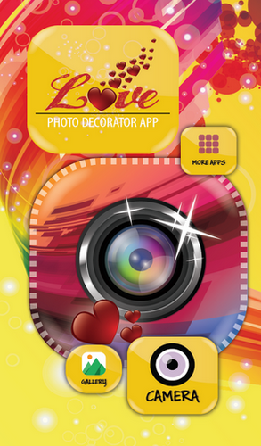 Love Picture Decorator (App แต่งภาพ โรแมนติก) : 