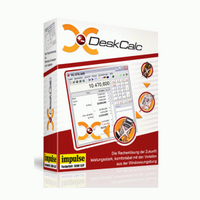 Deskcalc Pro (โปรแกรมเครื่องบวกเลข) : 
