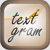 Textgram Instagram Text (App แต่งภาพ เขียนข้อความ ก่อนลง Instagram) : 