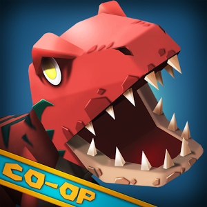 Call of Mini Dino Hunter (App เกมส์ยิงไดโนเสาร์) : 