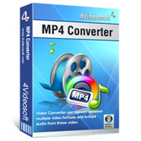 4Videosoft MP4 Converter : 