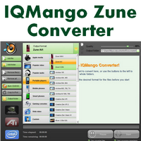 IQMango Zune Converter : 