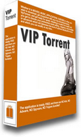 VIP Torrent (โปรแกรมโหลดบิท VIP Torrent) : 