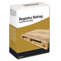 Registry Defragmentation : 