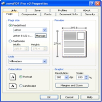 novaPDF Pro (โปรแกรม novaPDF Pro สร้างไฟล์ แปลงไฟล์ PDF ) : 