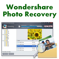 Wondershare Photo Recovery : 
