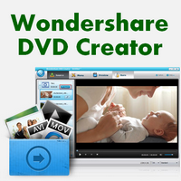 Wondershare DVD Creator : 