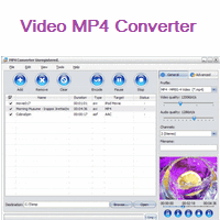 Video MP4 Converter : 