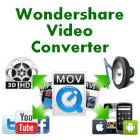 Wondershare Video Converter Ultimate : 