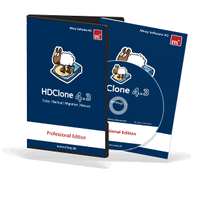 HDClone (โปรแกรม HDClone โคลนฮาร์ดดิสก์ ก๊อปปี้ HDD)