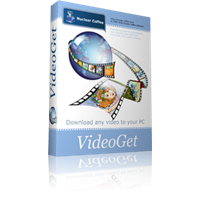 VideoGet (โปรแกรม VideoGet ดูวิดีโอ)