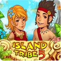 Island Tribe 5 (เกมส์เกาะมหัศจรรย์ Island Tribe)