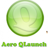 Aero QLaunch (โปรแกรมตกแต่งไอคอน Aero QLaunch)
