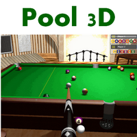 Pool 3D Billiard Simulation (เกมส์สนุ๊กเกอร์บิลเลียด 3 มิติ)