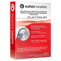 Audials Tunebite (โปรแกรมจัดการไฟล์มัลติมีเดีย)