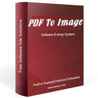 PDF To Image Converter (โปรแกรมแปลงไฟล์ PDF เป็นรูปภาพ)