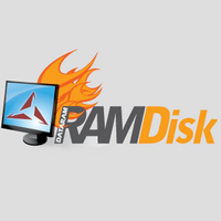 RAMDisk (โปรแกรมทำ RamDisk เก็บข้อมูลบนแรม แรงเร็ว) : 