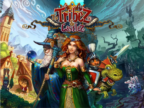 The Tribez and Castlez : 