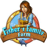 Fishers Family Farm (เกมส์เลี้ยงปลา Fisher Farm) : 