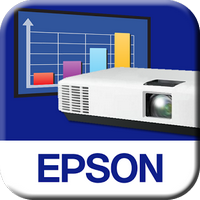 EPSON iProjection (App ควบคุมโปรเจคเตอร์ EPSON) : 