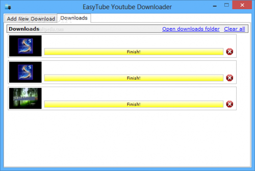 EasyTube Youtube Downloader (ช่วยโหลดคลิป EasyTube Youtube Downloader) : 