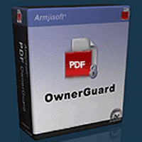 PDF OwnerGuard (โปรแกรมป้องกันไฟล์ PDF ฟรี) : 