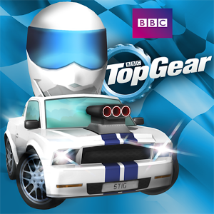 Top Gear (App เกมส์ซิ่งรถผจญภัย Top Gear) : 